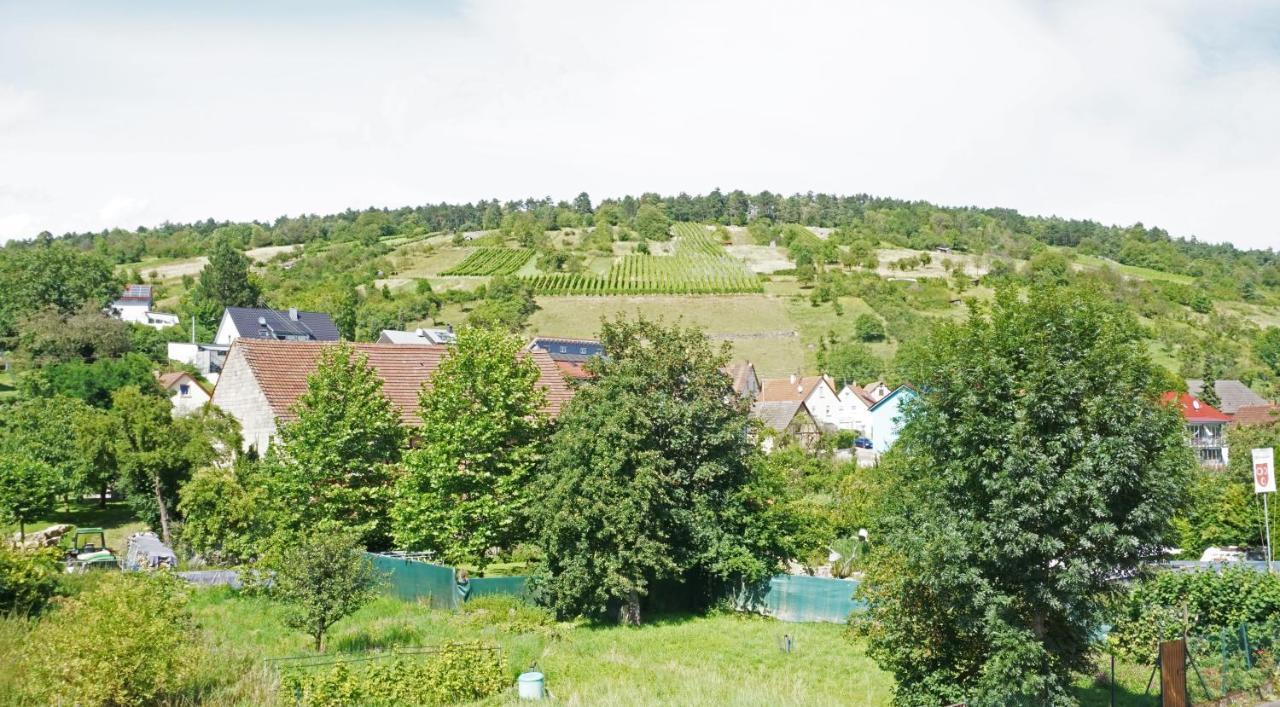 Ferienwohnung Balbach,"Haus Hella" Lauda-Koenigshofen Exterior photo