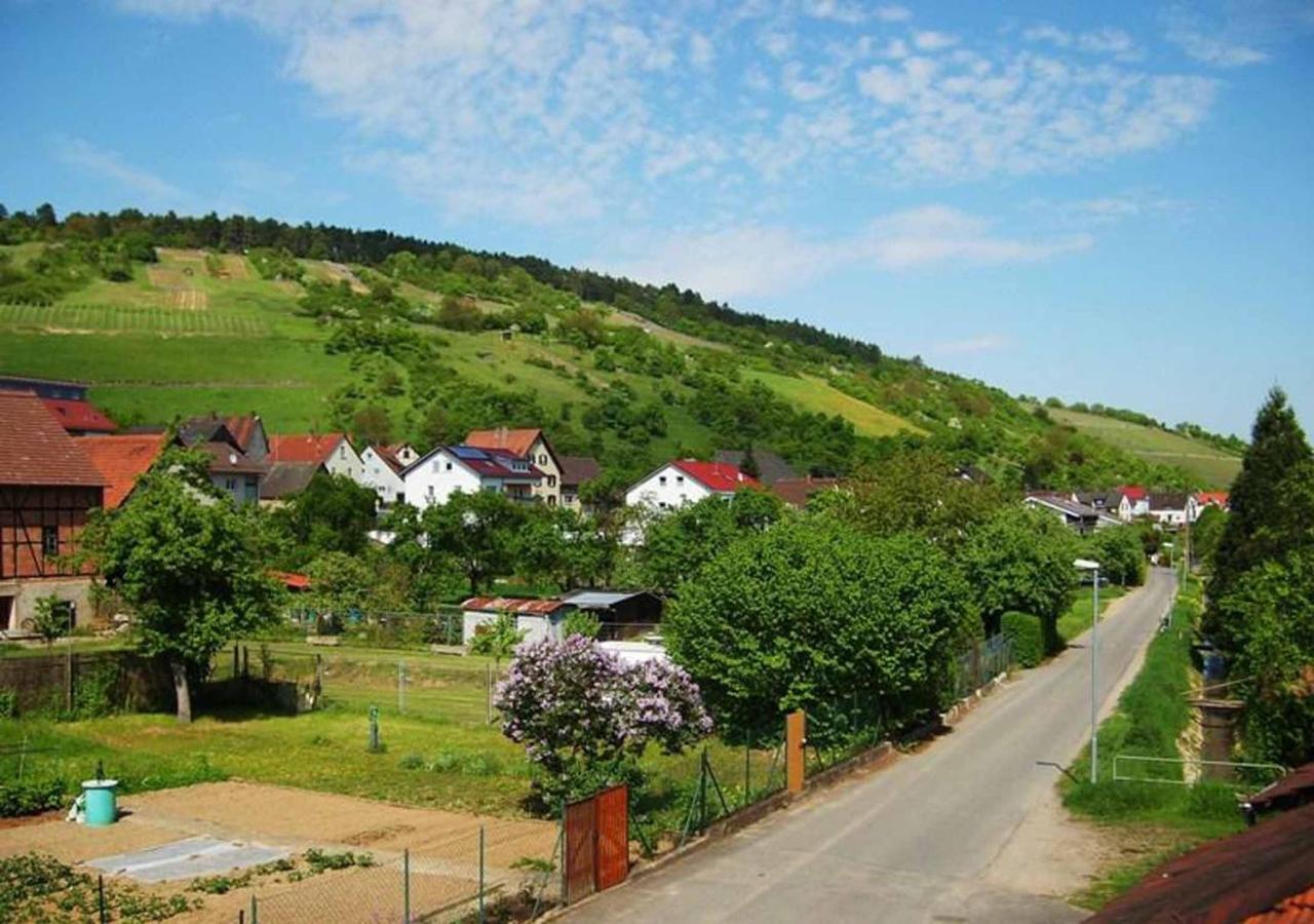 Ferienwohnung Balbach,"Haus Hella" Lauda-Koenigshofen Exterior photo